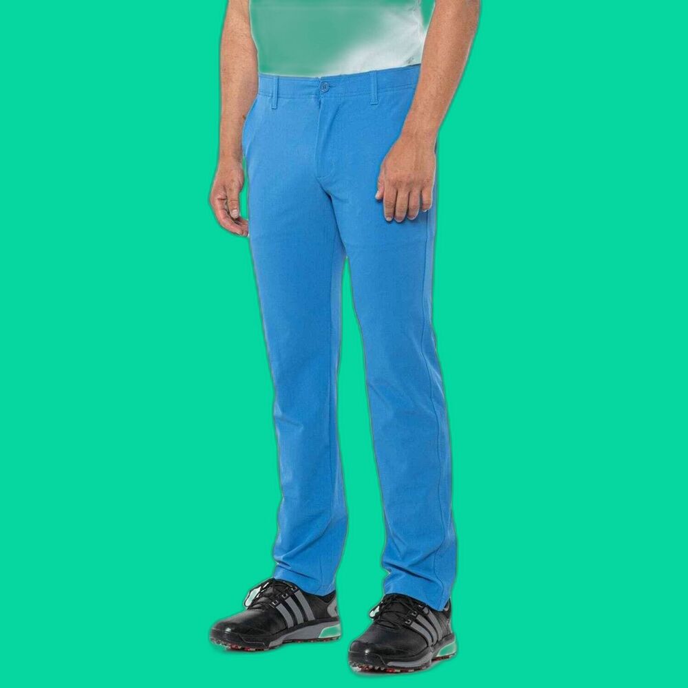 Under Armour Drive Tapered Mens Blue Golf Pants 32 x 32